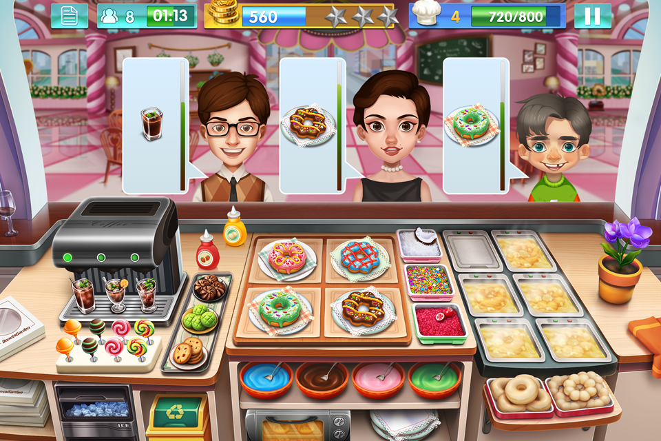 Cooking Chef Food Game Download